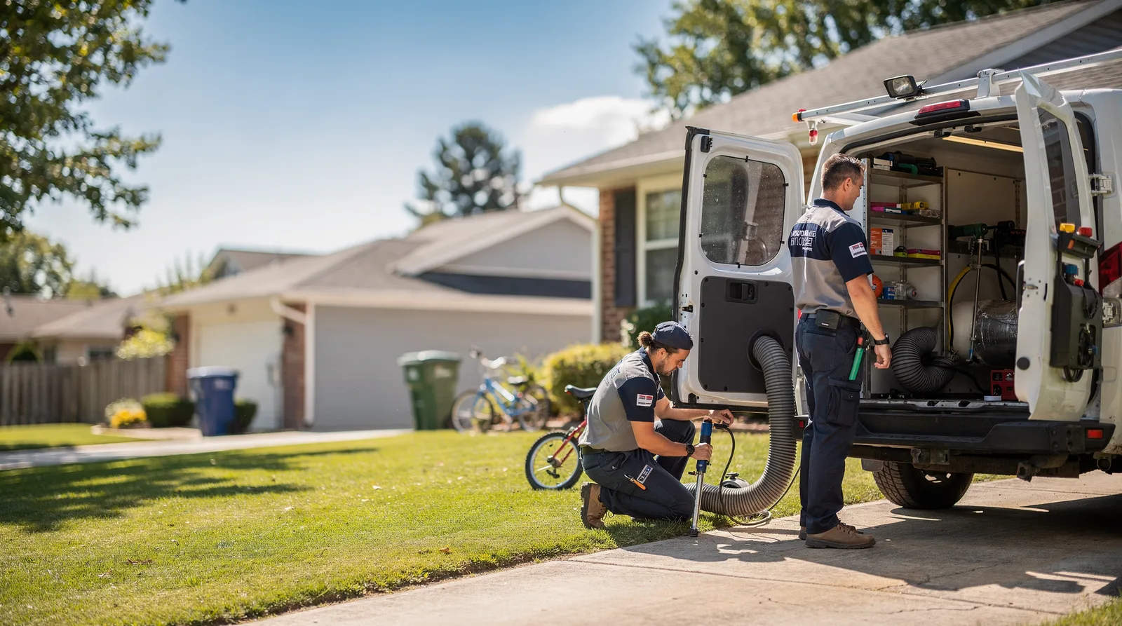 24/7 HVAC Repair & AC Replacement in East Andover, ME near me